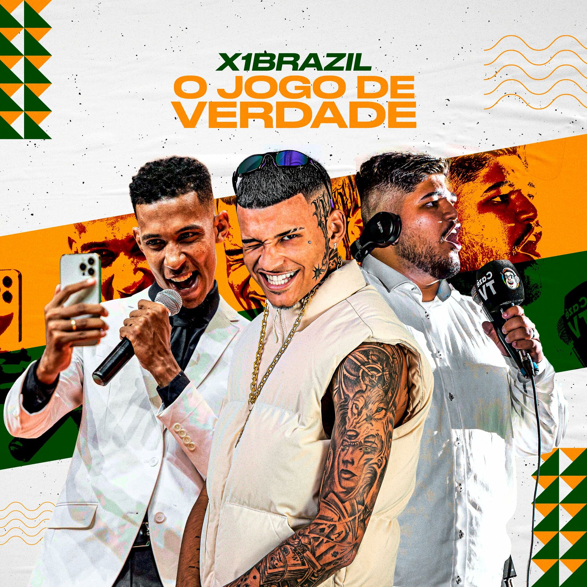 Album cover of O Jogo de Verdade