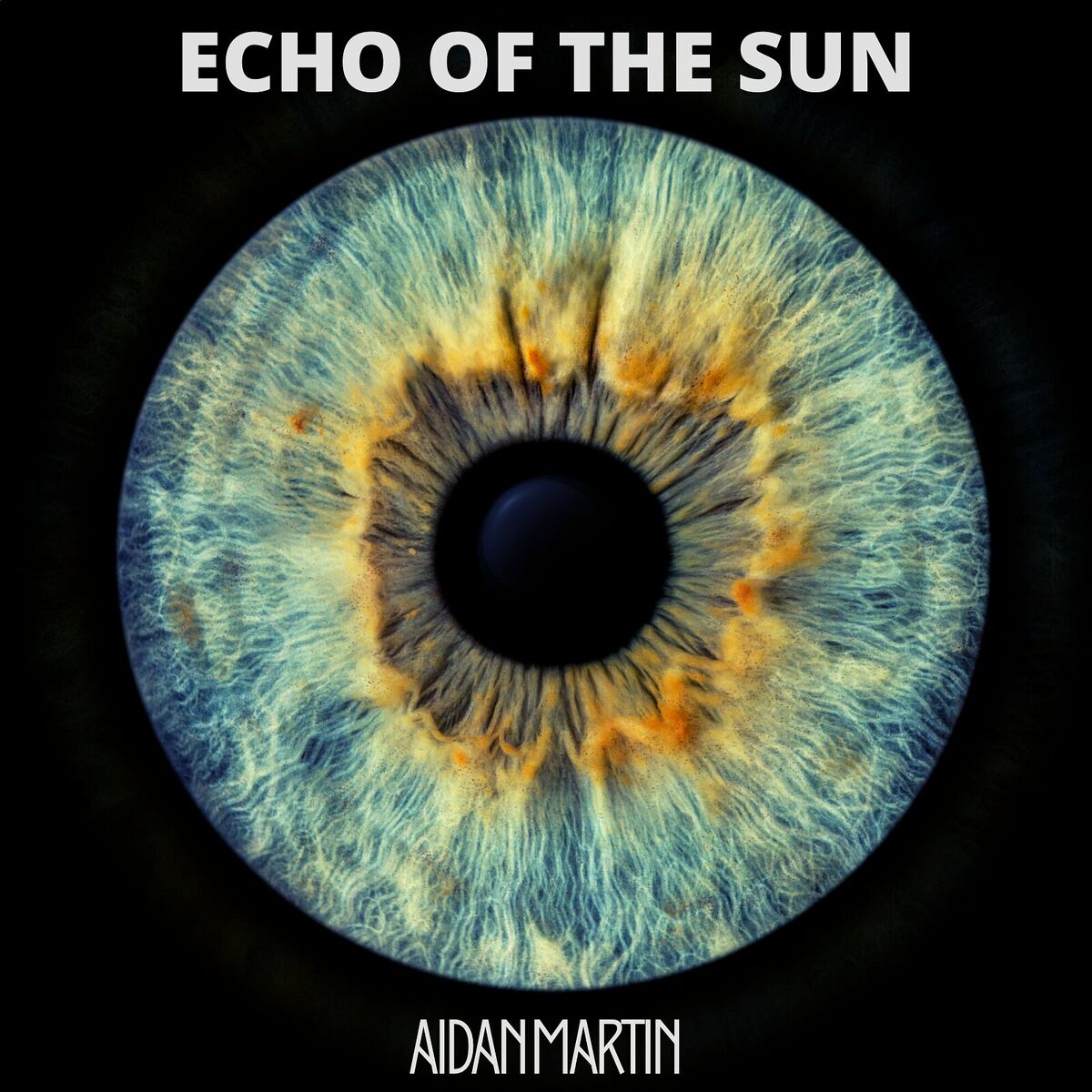 Album cover of Echo of the Sun