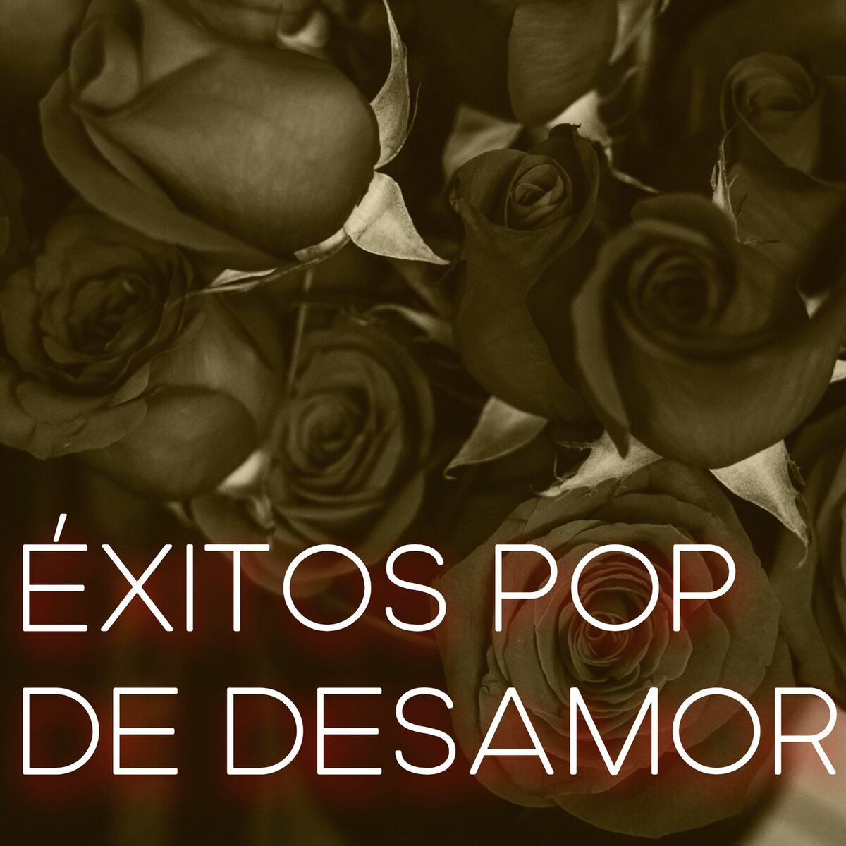 Album cover of Éxitos Pop de Desamor
