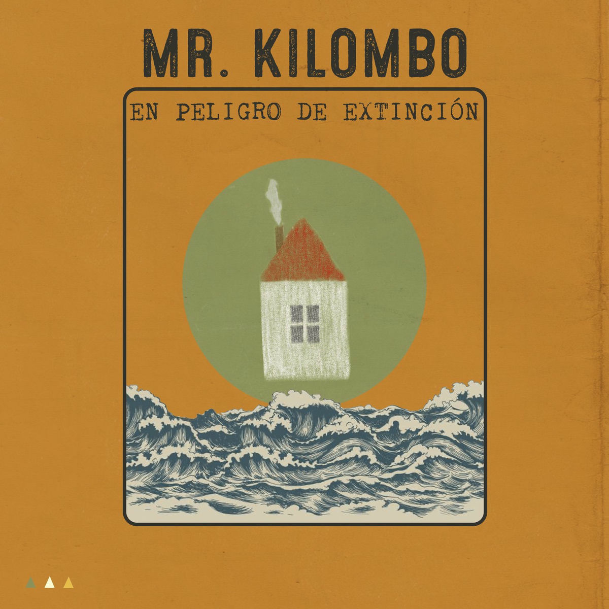 Album cover of En Peligro de Extinción