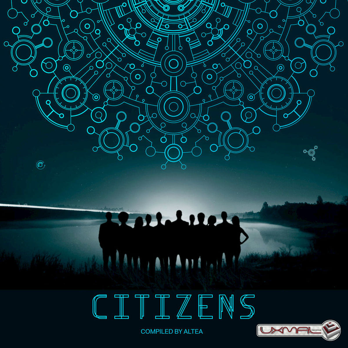 Album cover of Citizens