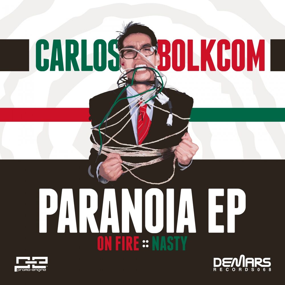 Picture of Paranoia EP