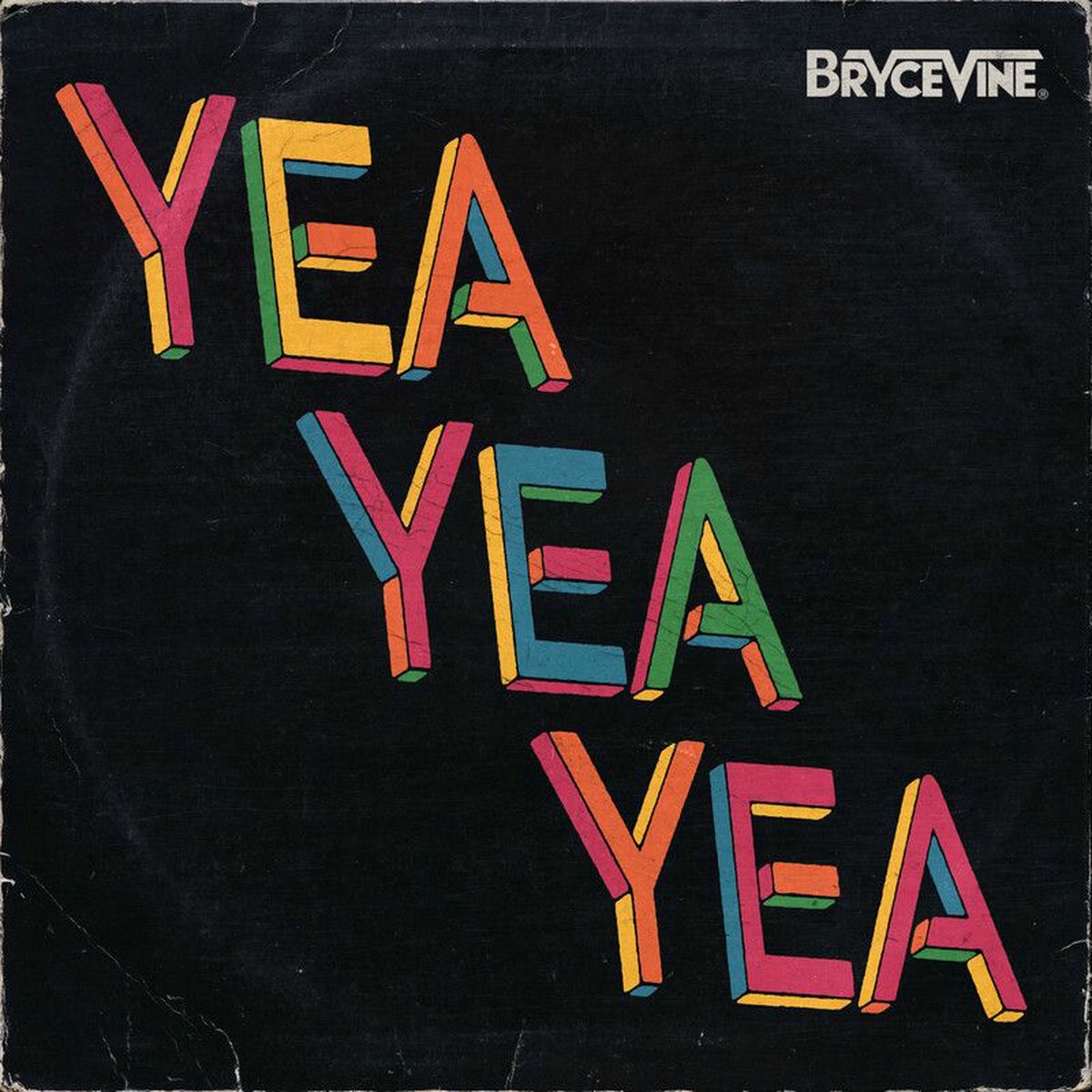 Album cover of Yea Yea Yea