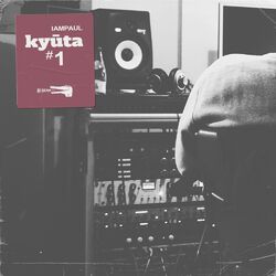 Cover of Kyūta EP #1