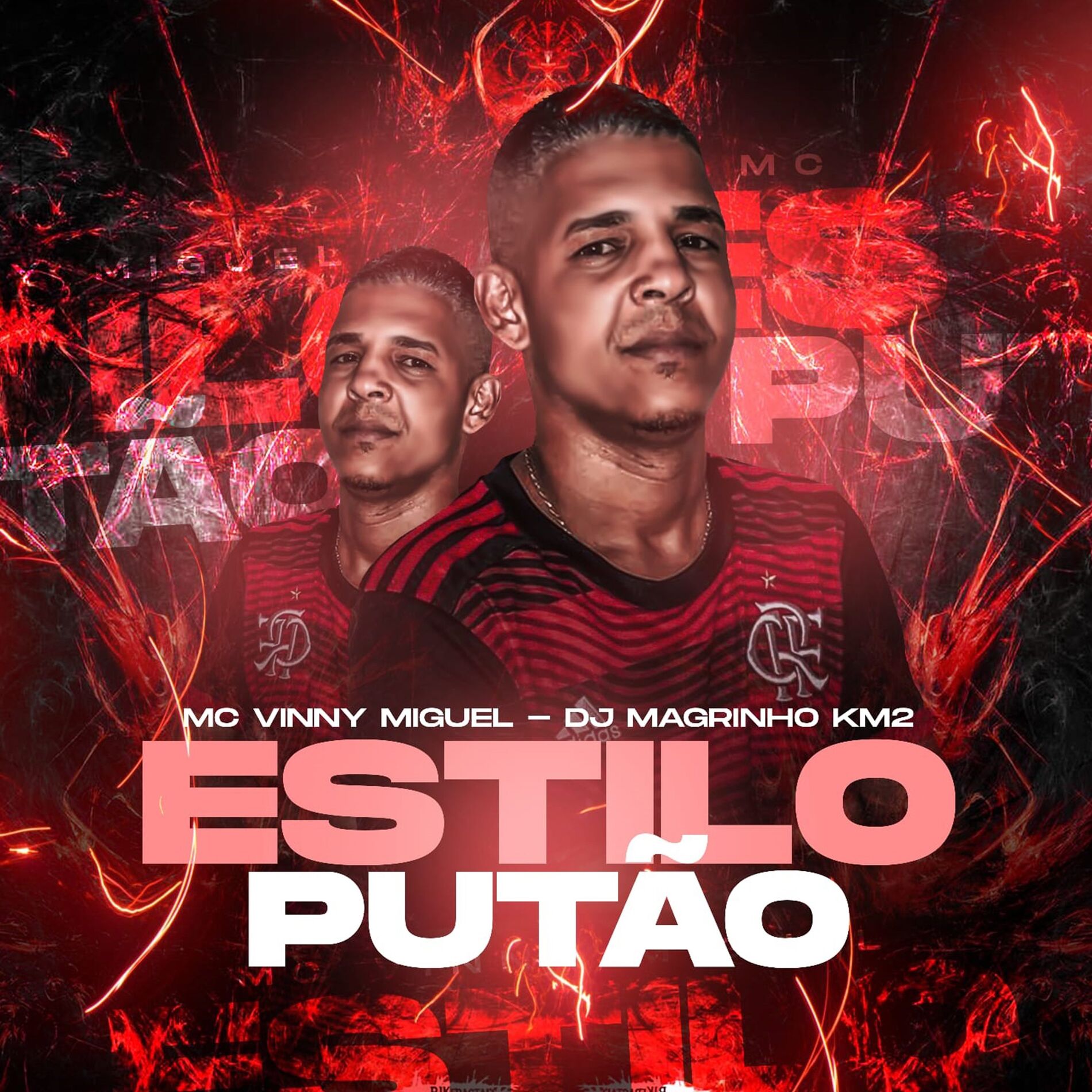 Album cover of Estilo Putão