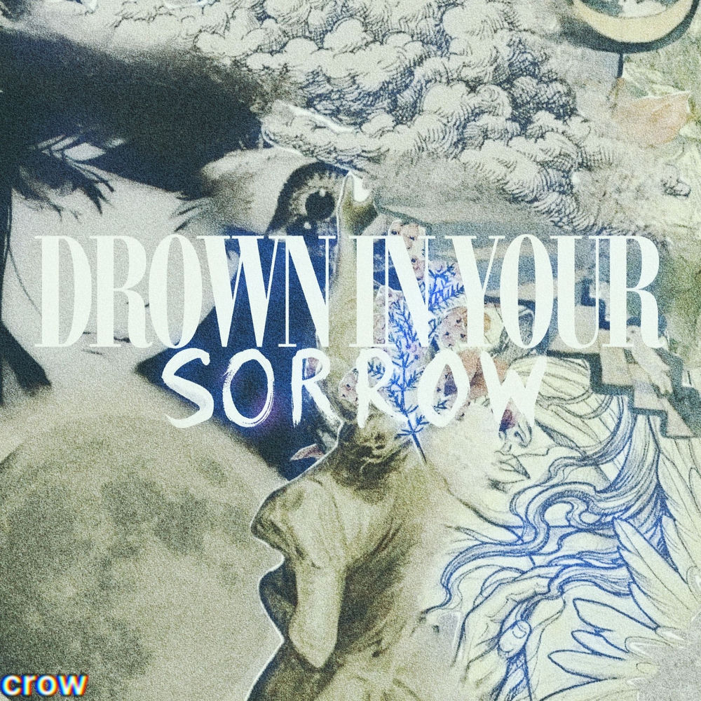 Album artwork for Drown in your sorrow by Crow