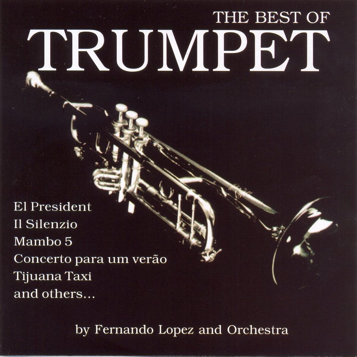 Album cover of The Best of Trumpet