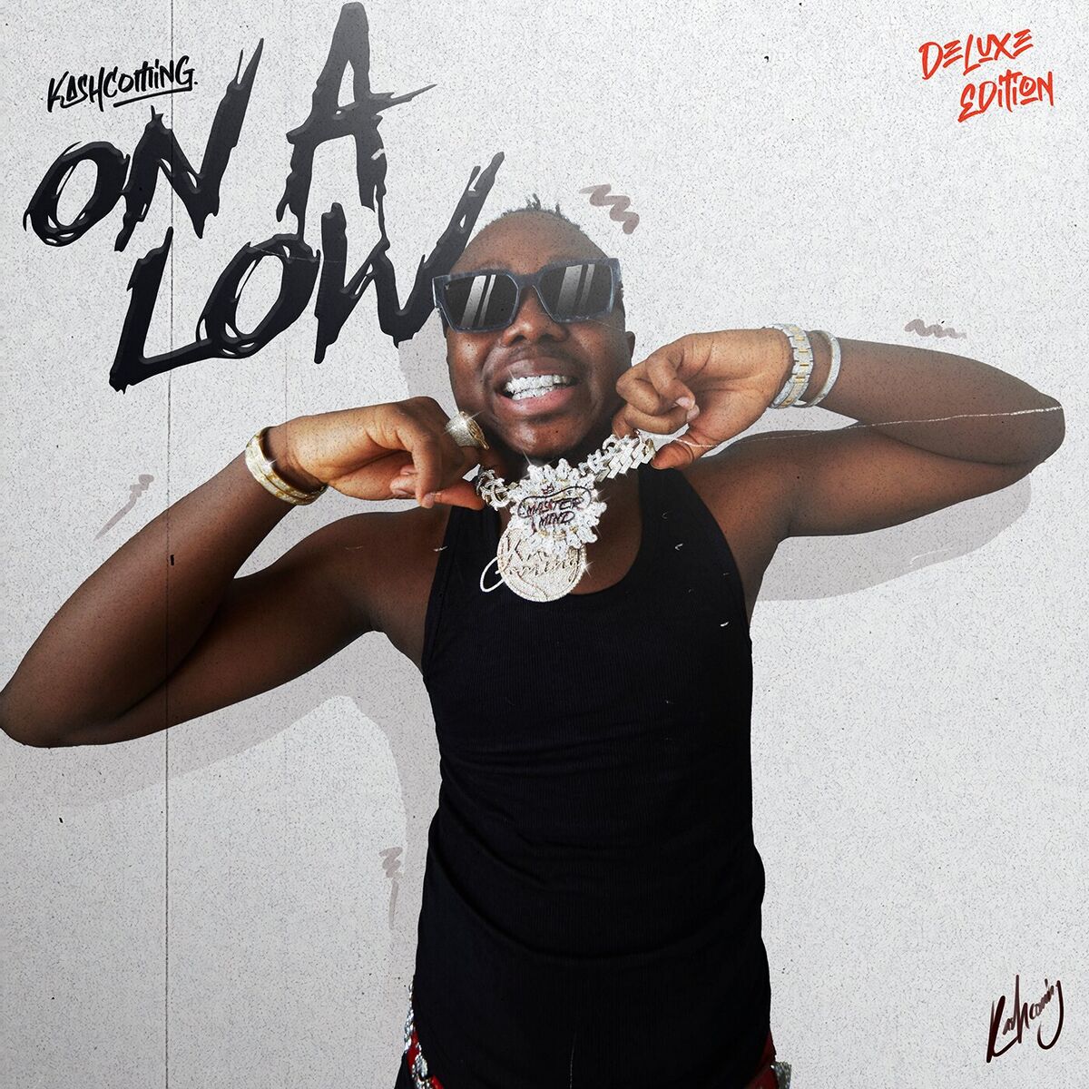 Album cover of On a Low Deluxe