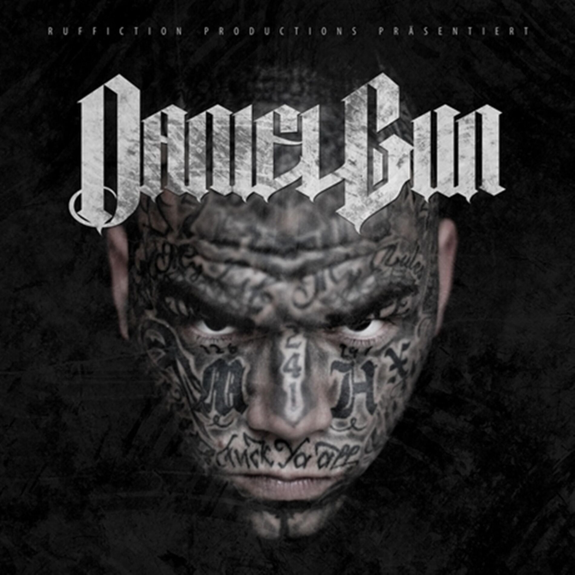 Album cover of Rebellion der Großstadt