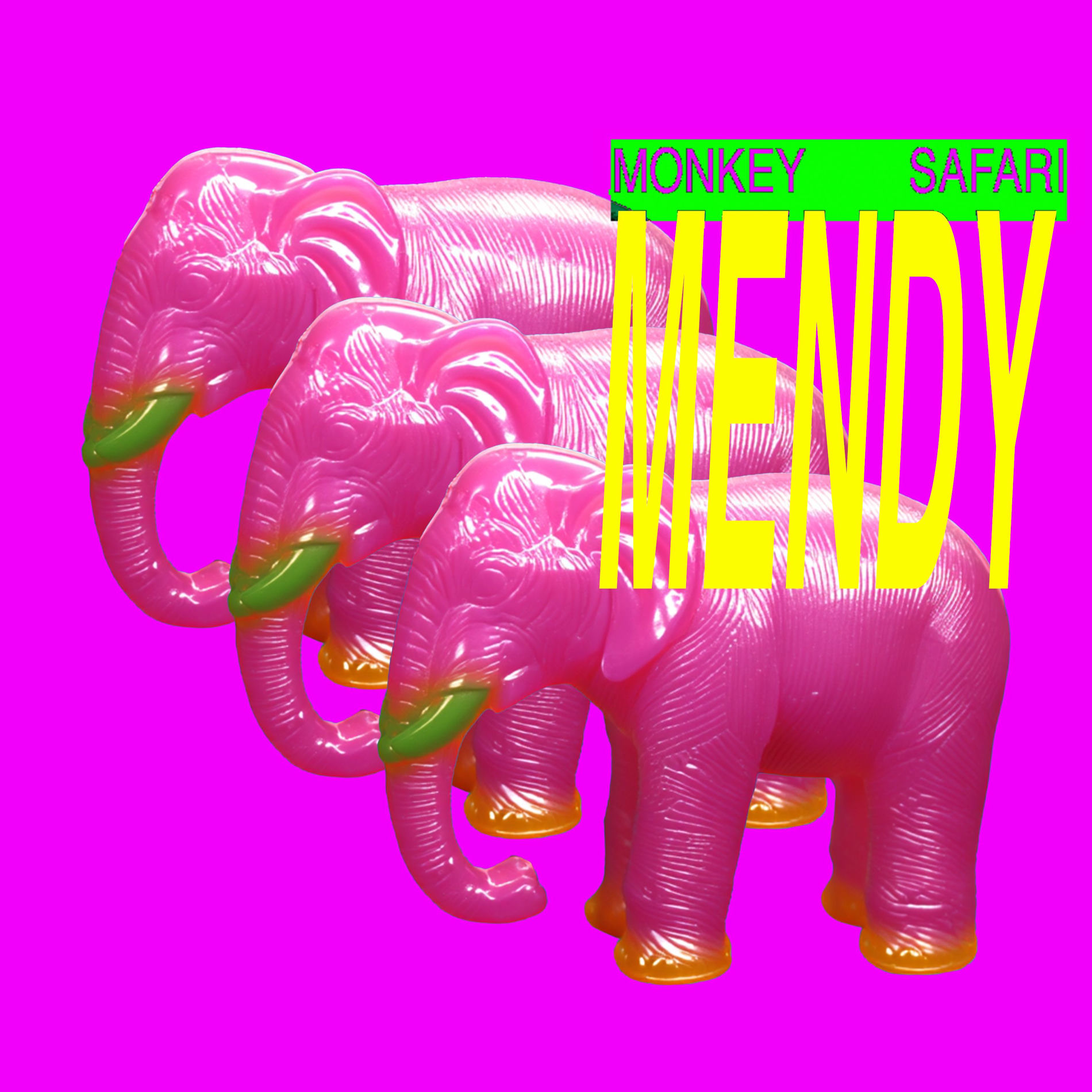 Album cover of Mendy