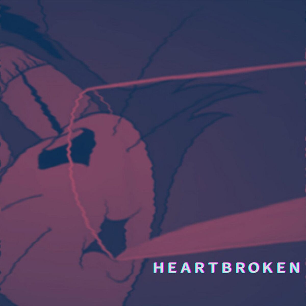 Album cover of H E A R T B R O K E N (Oblivion)