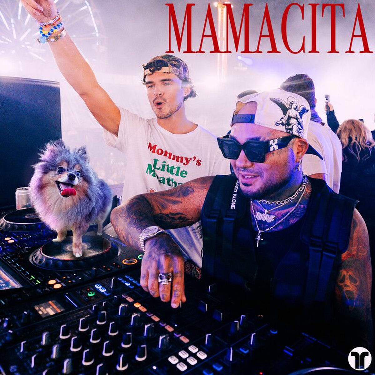 Album cover of Mamacita