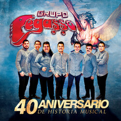 Cover of 40 Aniversario de Historia Musical