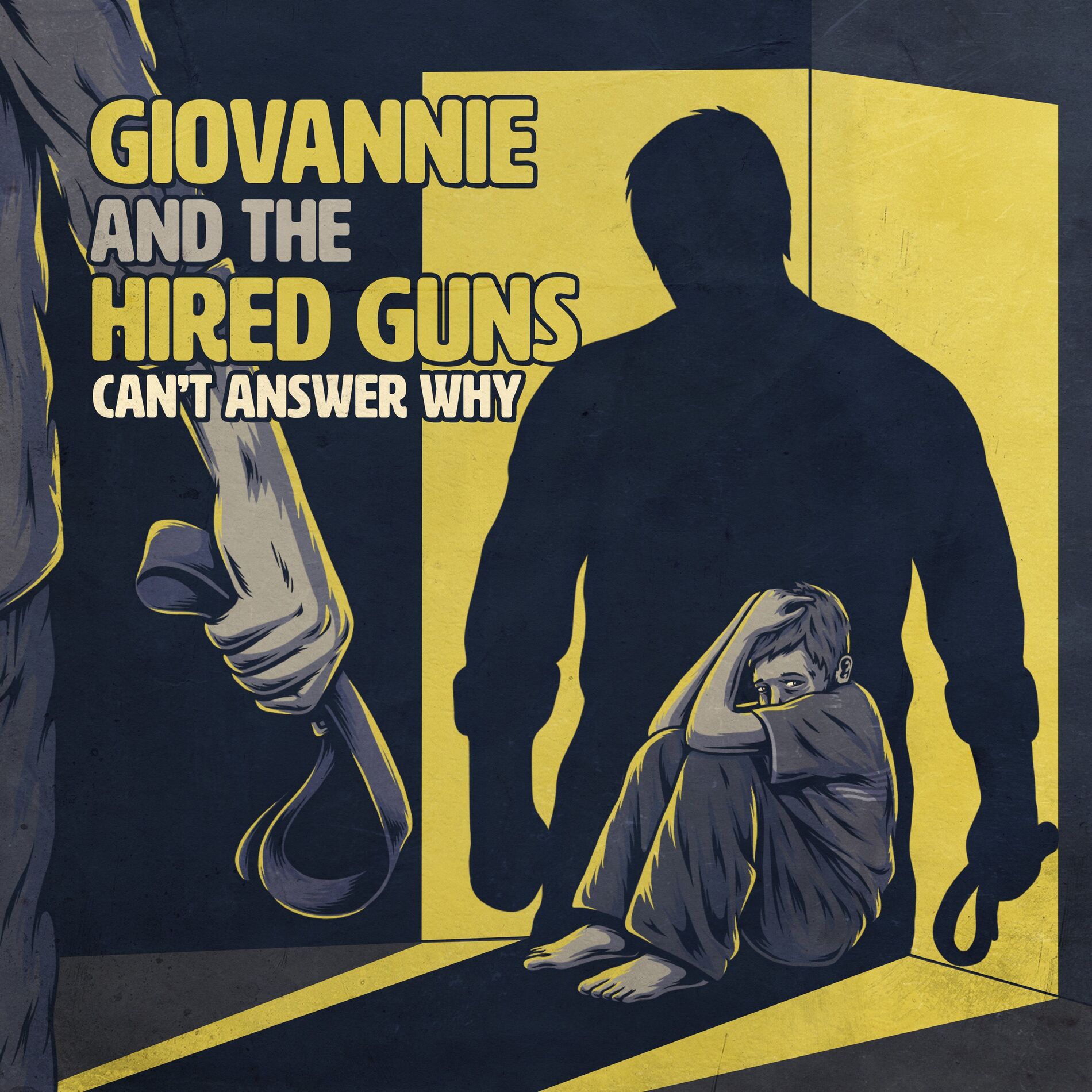 Album cover of Can't Answer Why