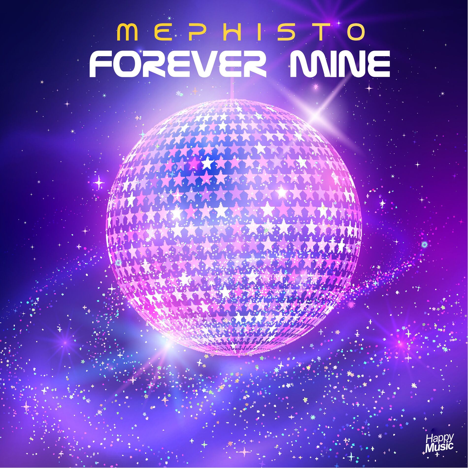 Album cover of Forever Mine