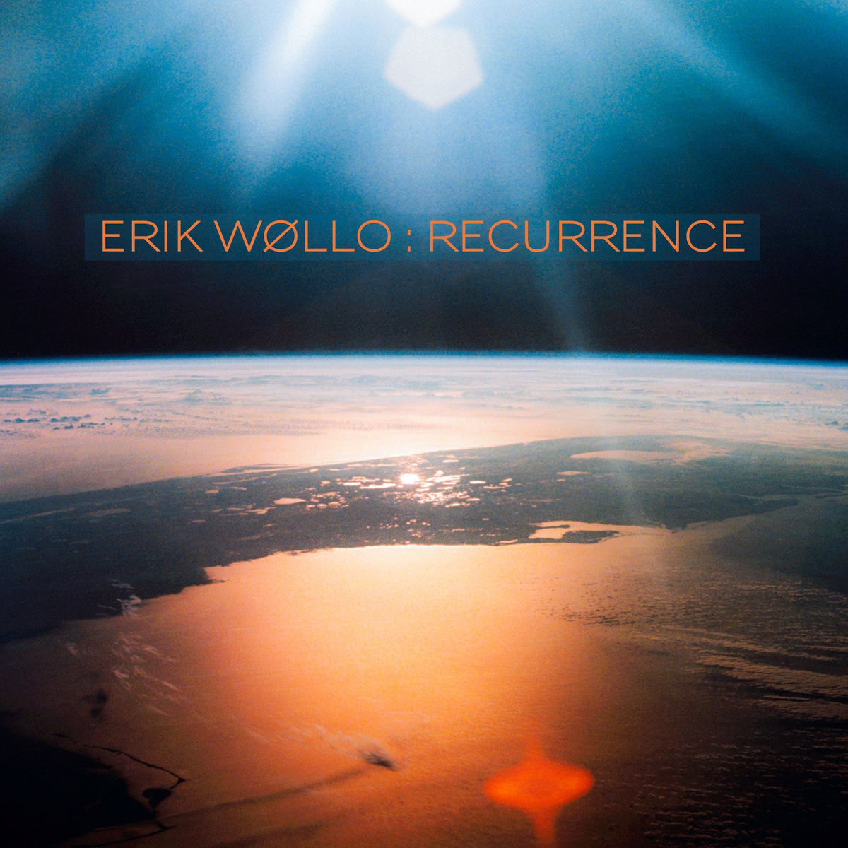 Album cover of Recurrence