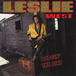Cover of Dodgin' the Dirt