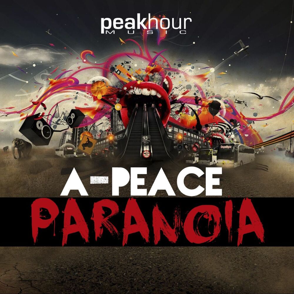 Picture of Paranoia