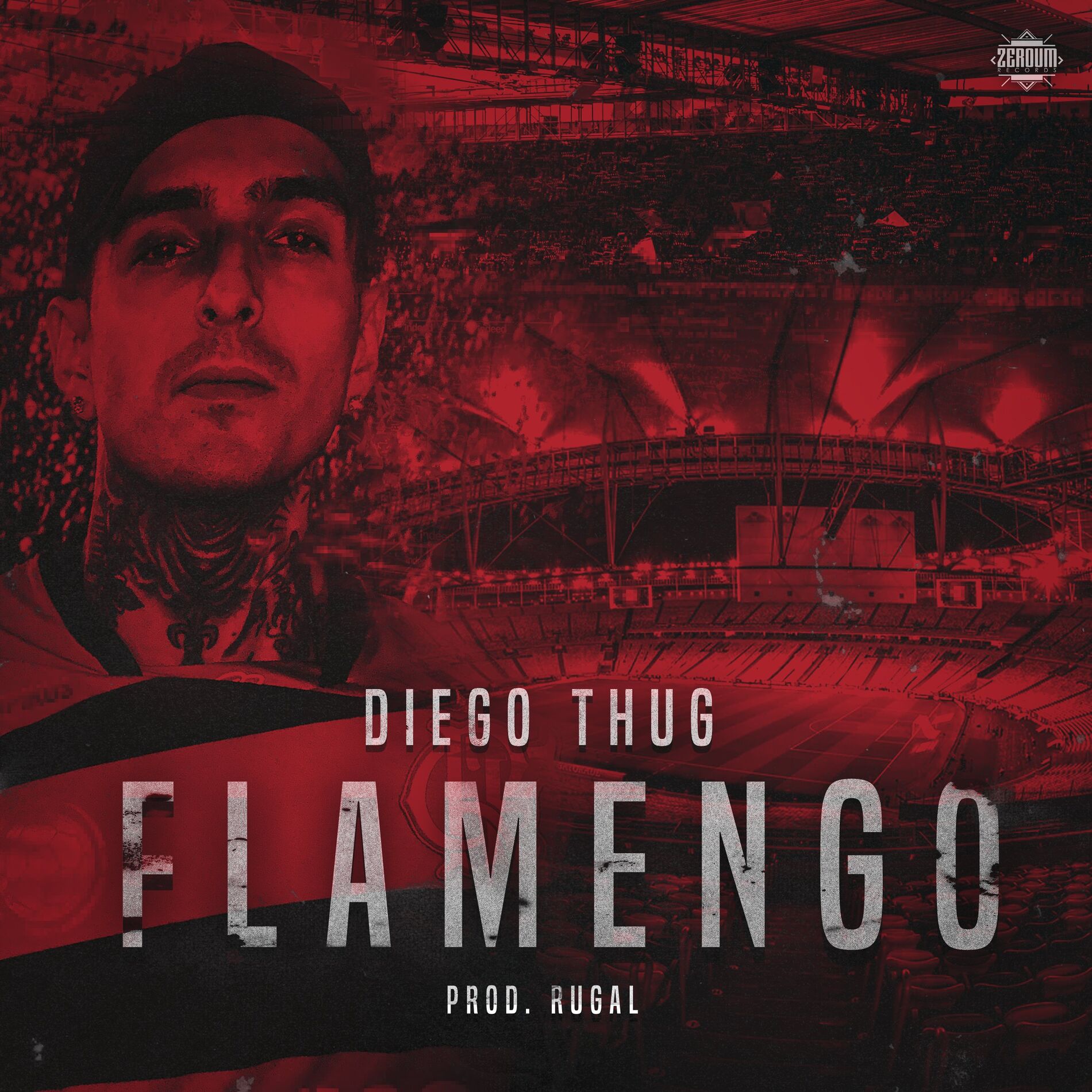 Album cover of Flamengo