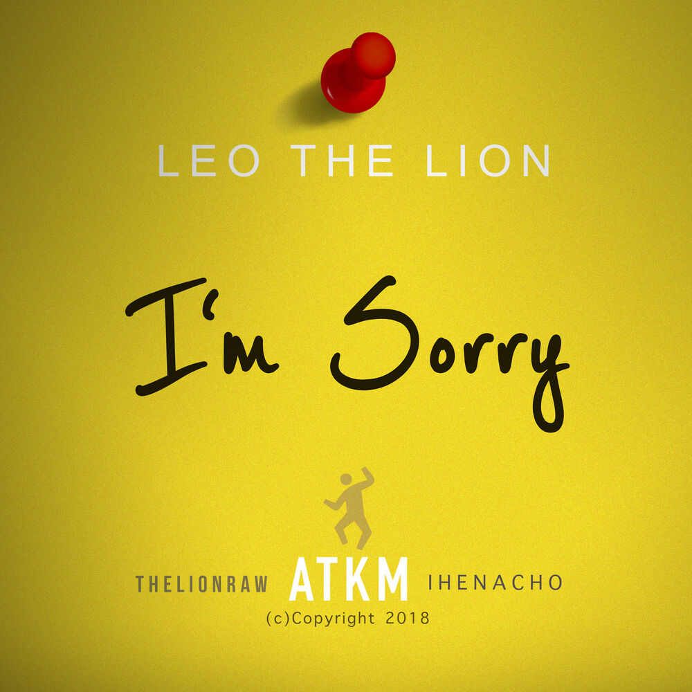 Picture of I'm Sorry
