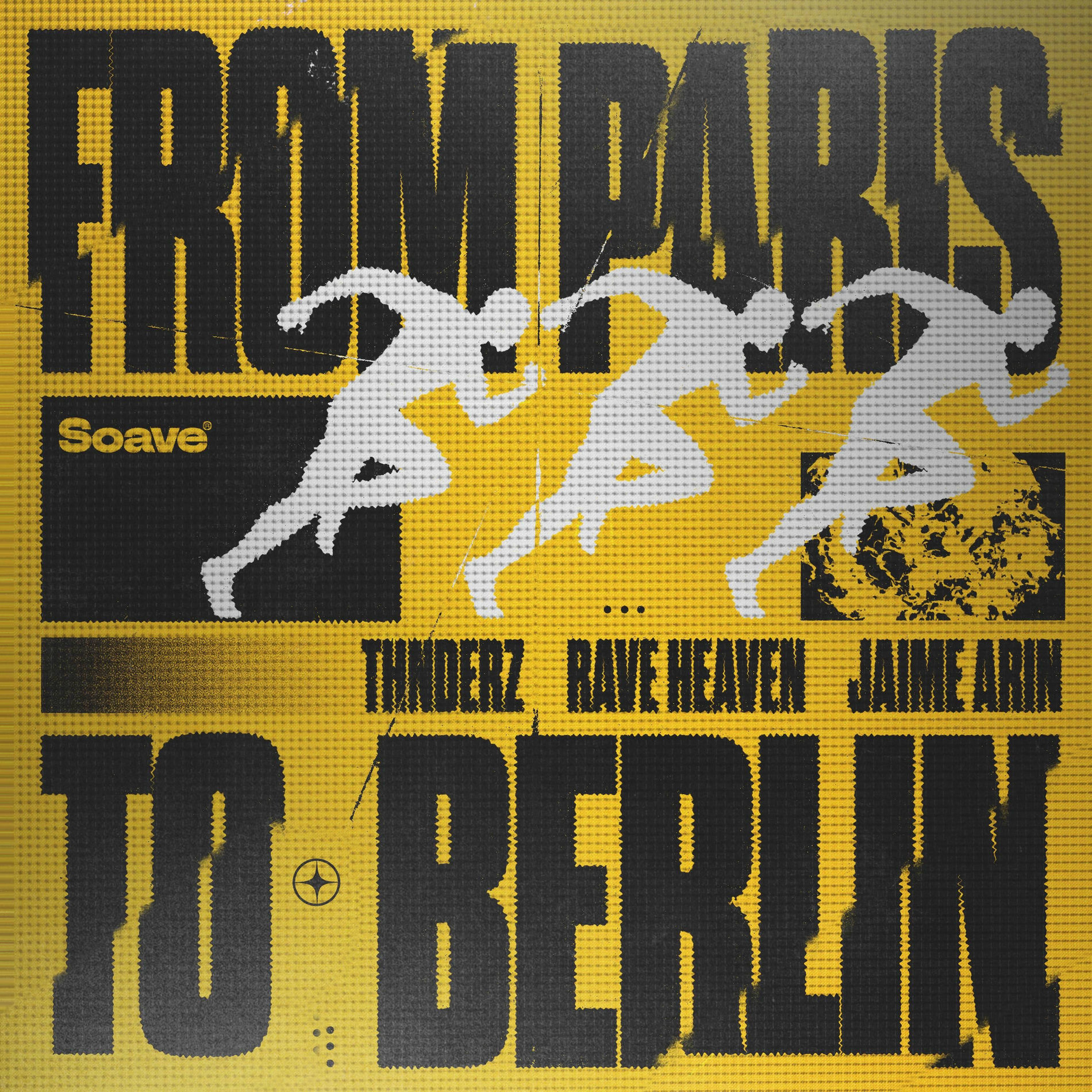 Album cover of From Paris To Berlin
