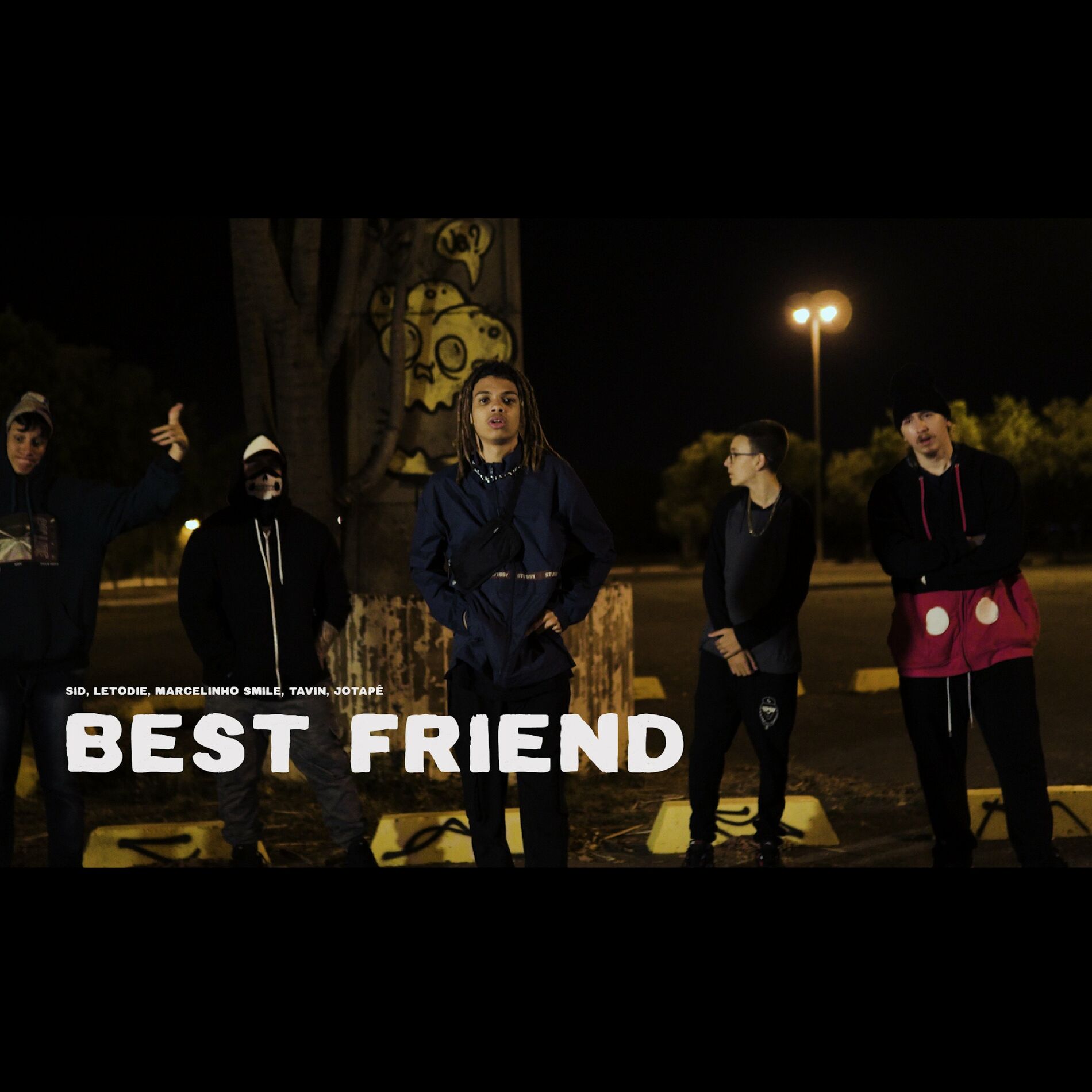 Album cover of Best Friend