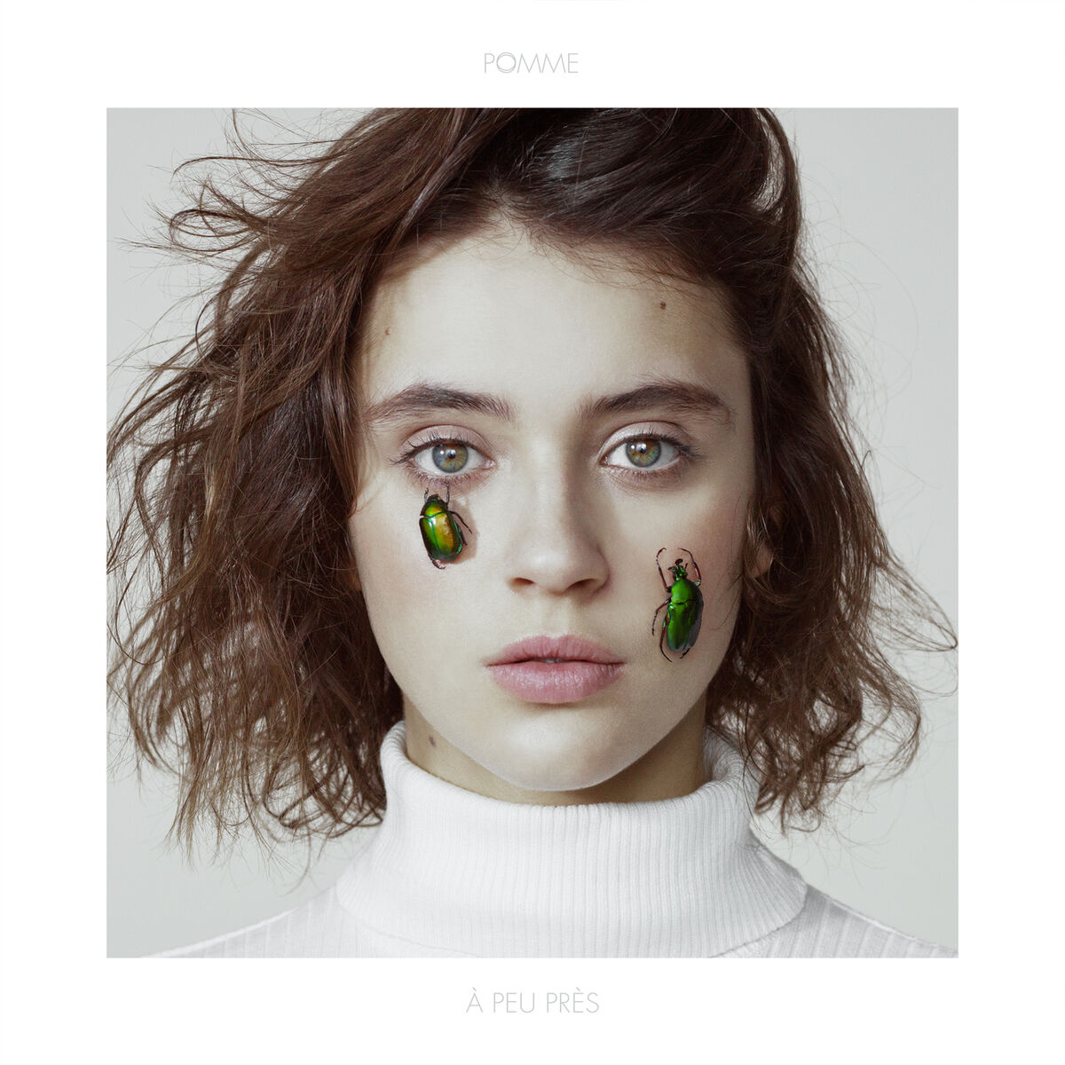 Album cover of À peu près