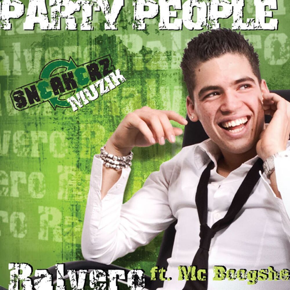 Picture of Party People (feat. MC Boogshe)
