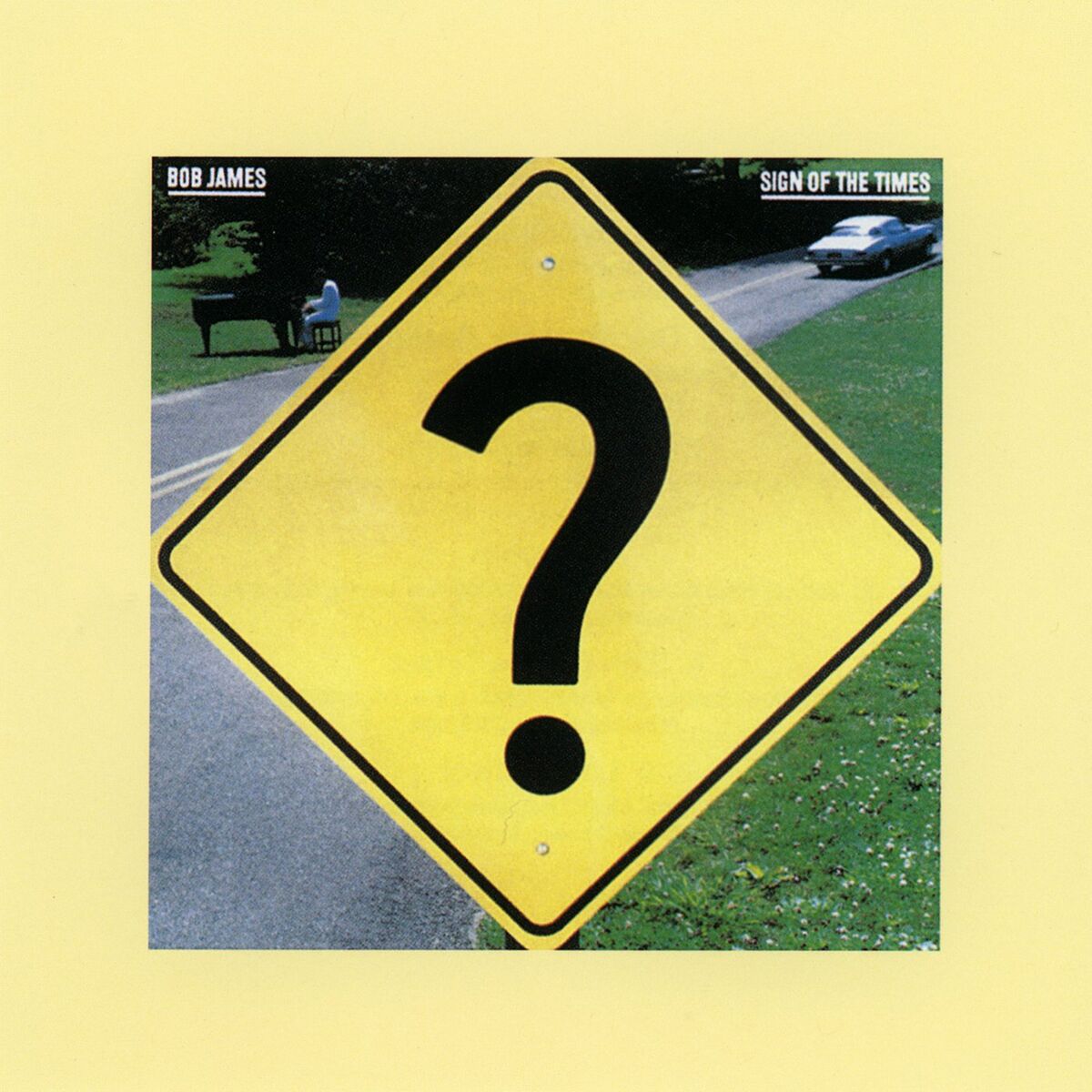 Album cover of Sign Of The Times
