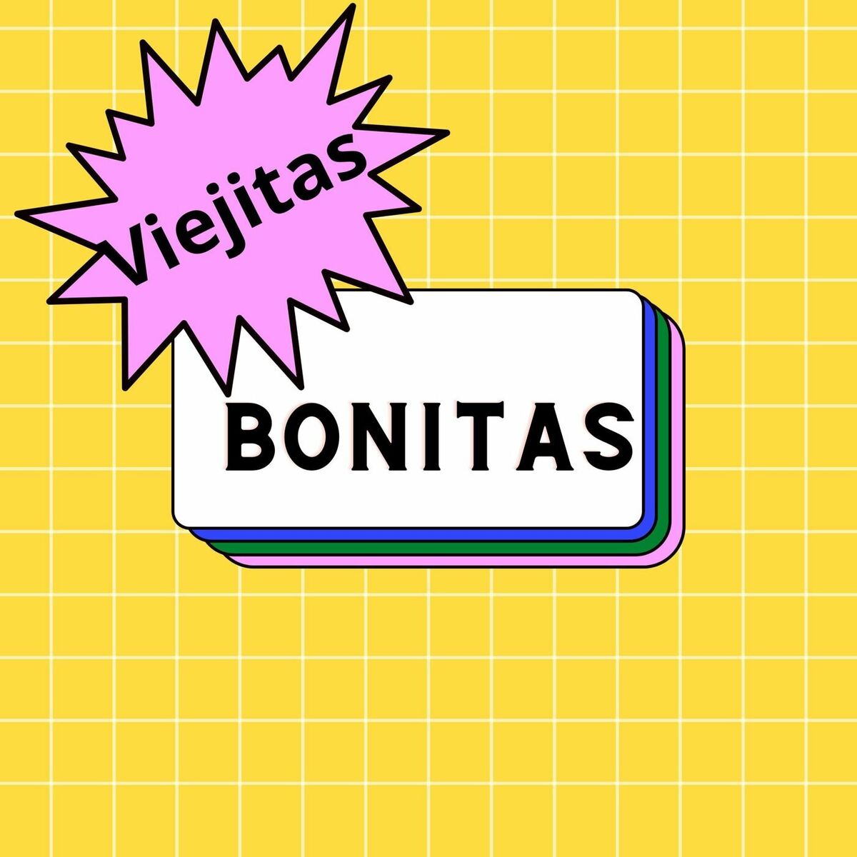 Album cover of Viejitas Bonitas