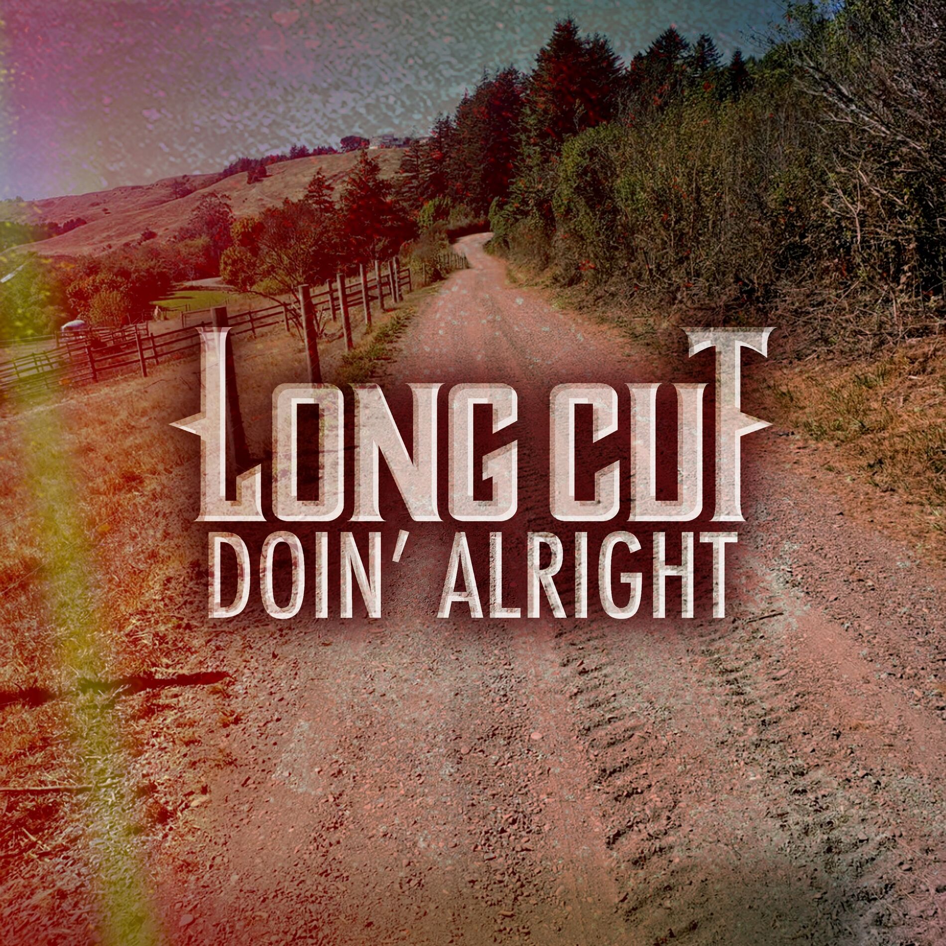 Album cover of Doin Alright