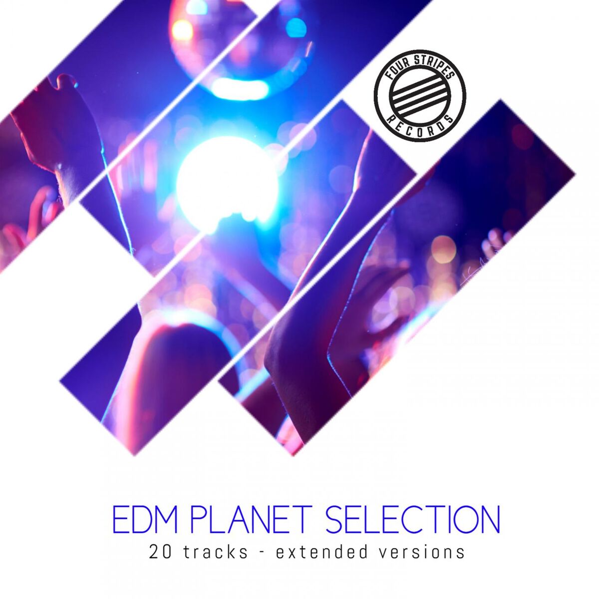Album cover of EDM Planet Selection