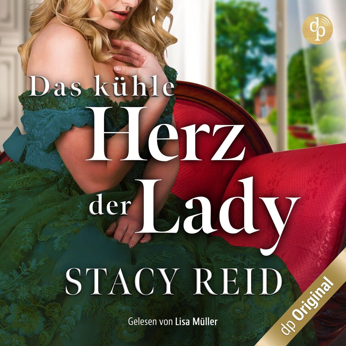 Album cover of Das kühle Herz der Lady - Forever My Lord-Reihe, Band 3 (Ungekürzt)