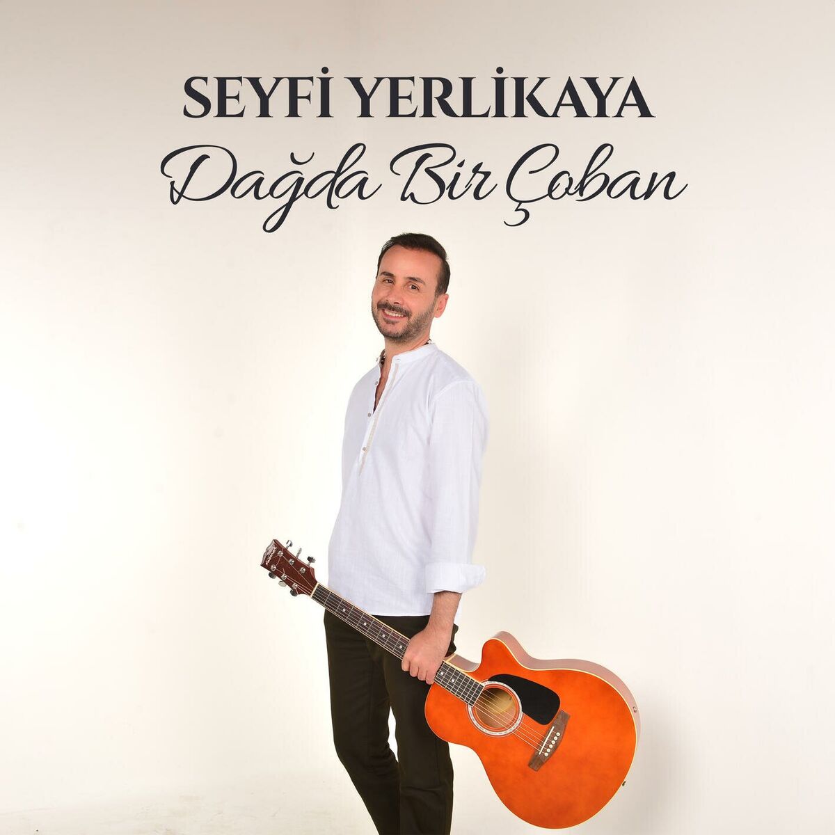 Album cover of Dağda Bir Çoban