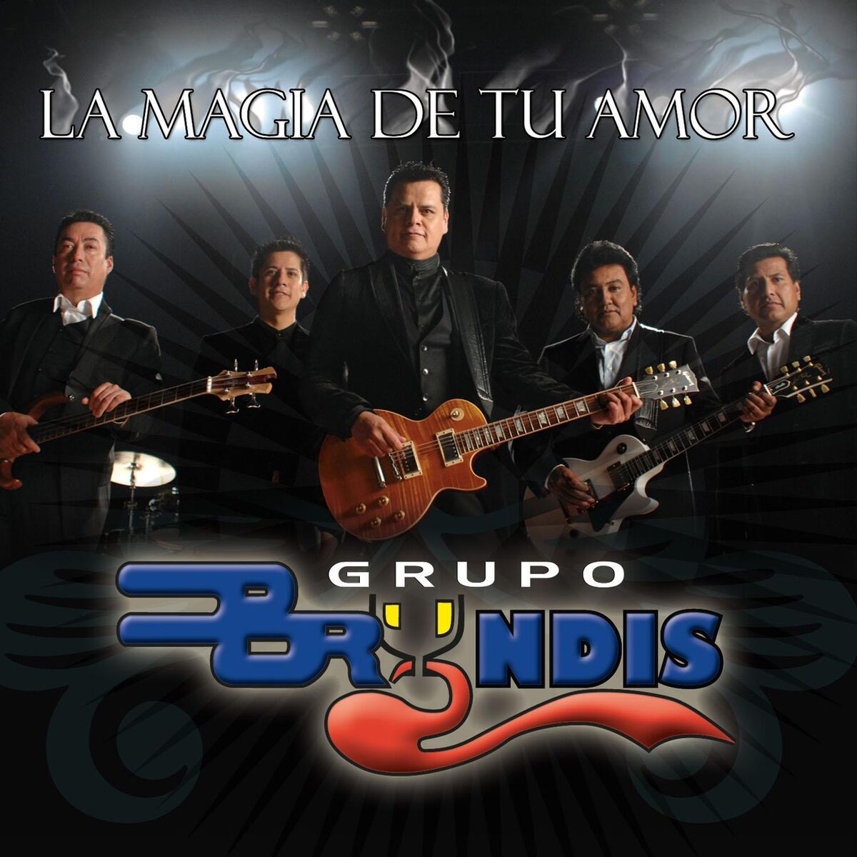 Album cover of La Magia De Tu Amor