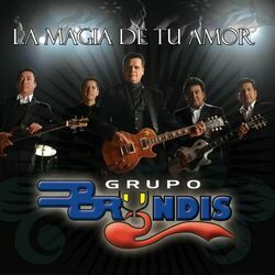 Cover of La Magia De Tu Amor