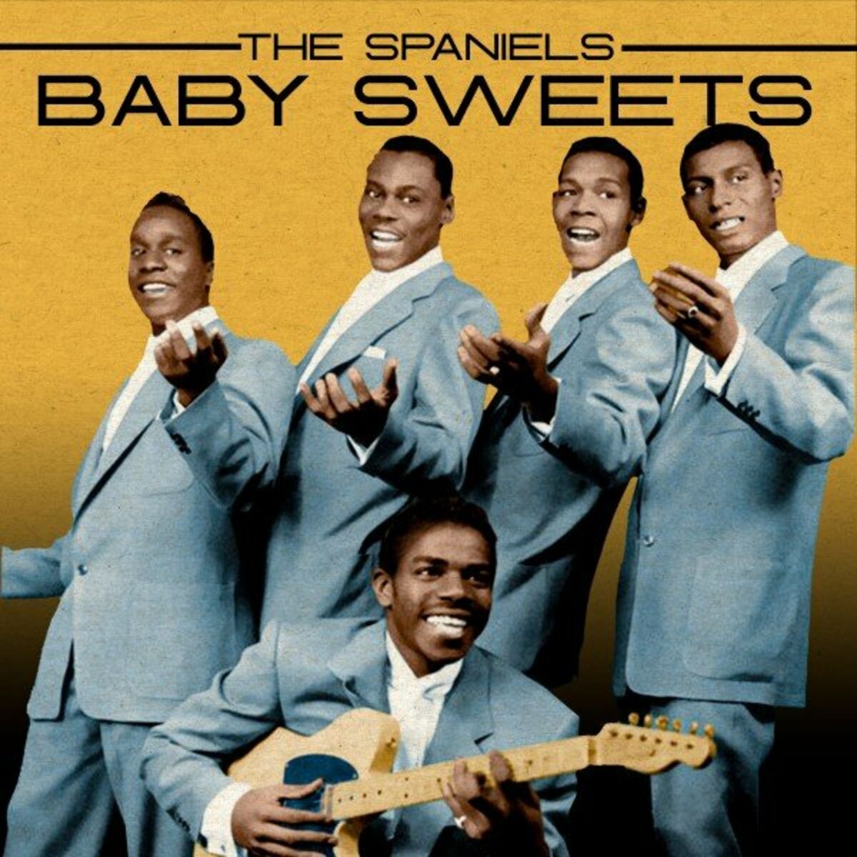 Album cover of Baby Sweets
