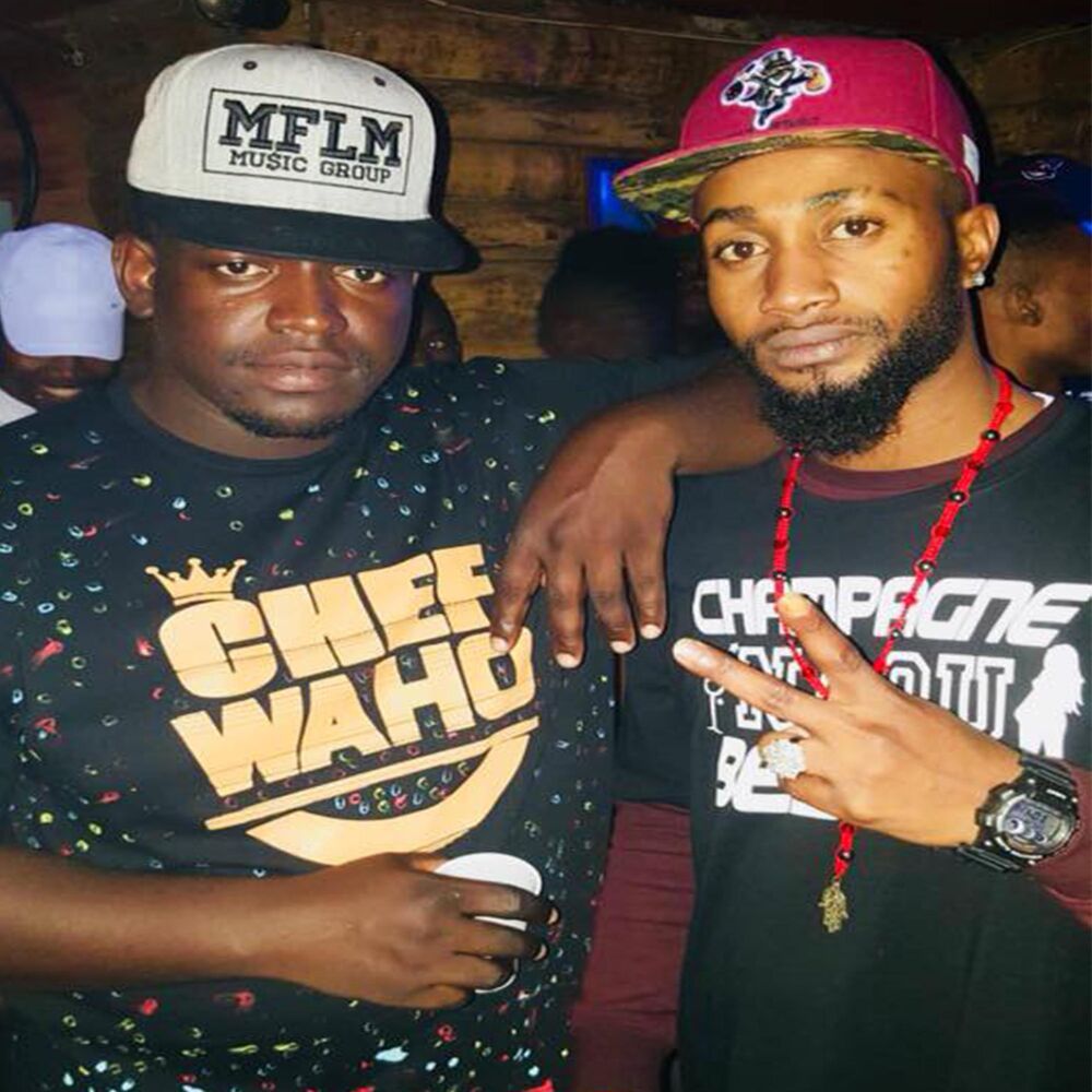 Picture of Mdzissé béto (feat. phantom)