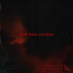 Cover of Sur mes lèvres
