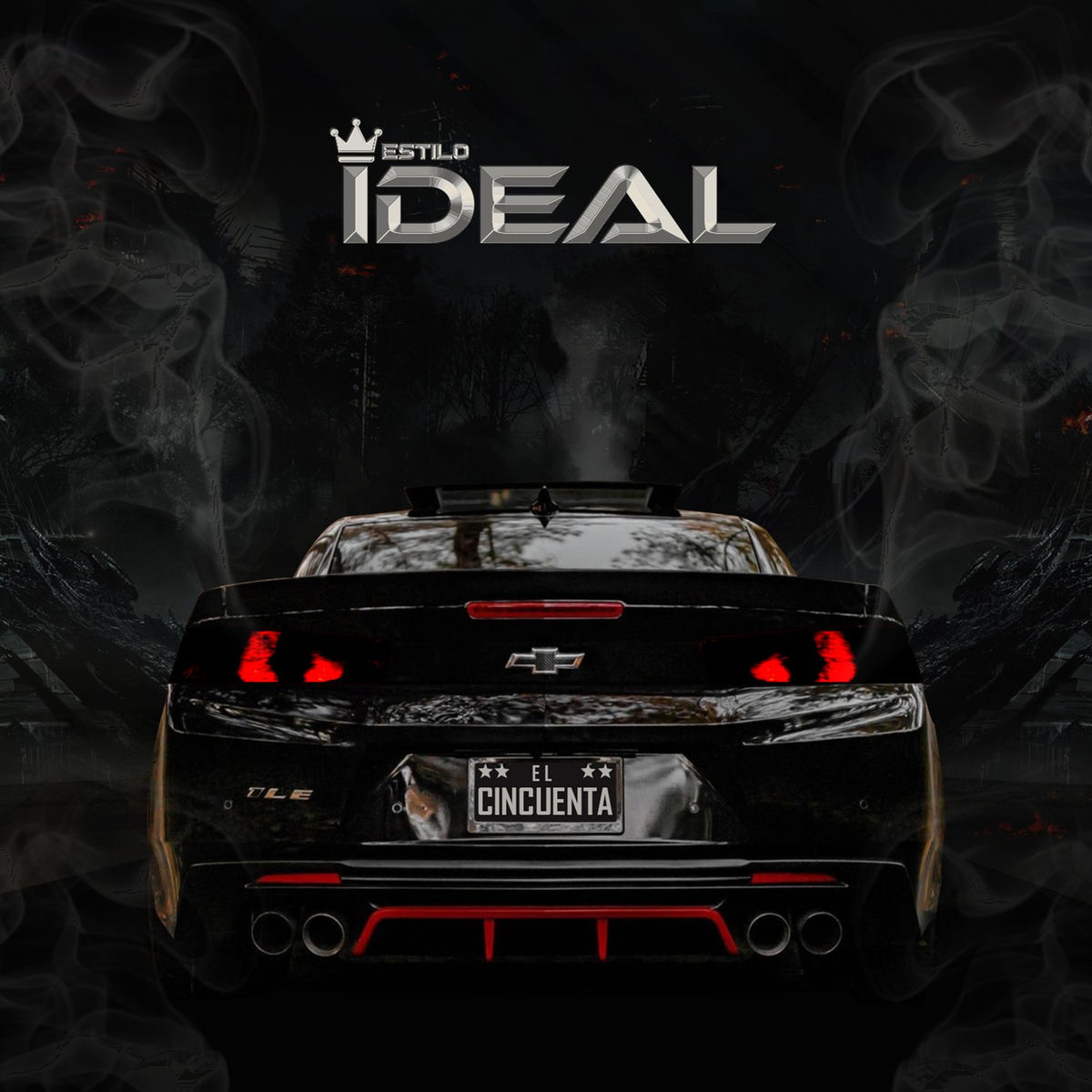 Album cover of El Cincuenta