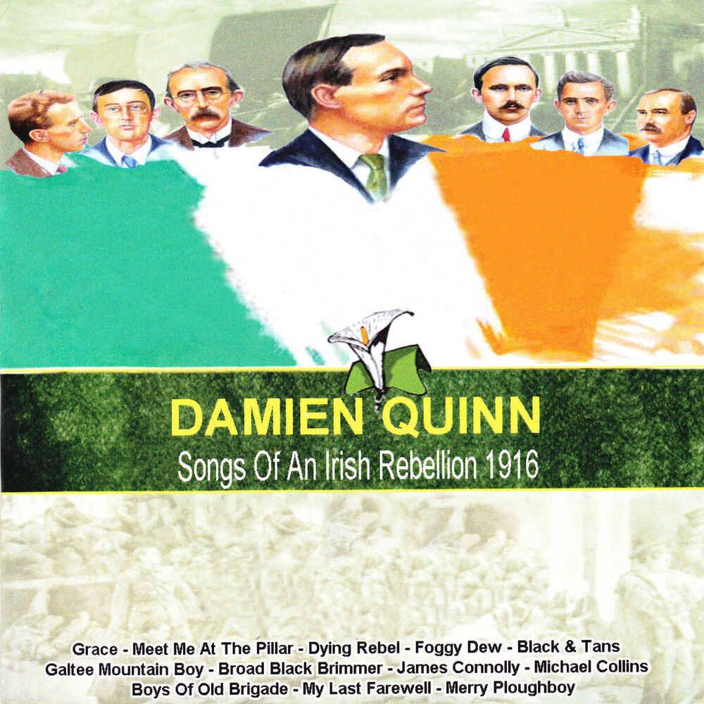 Picture of Songs of an Irish Rebellion 1916