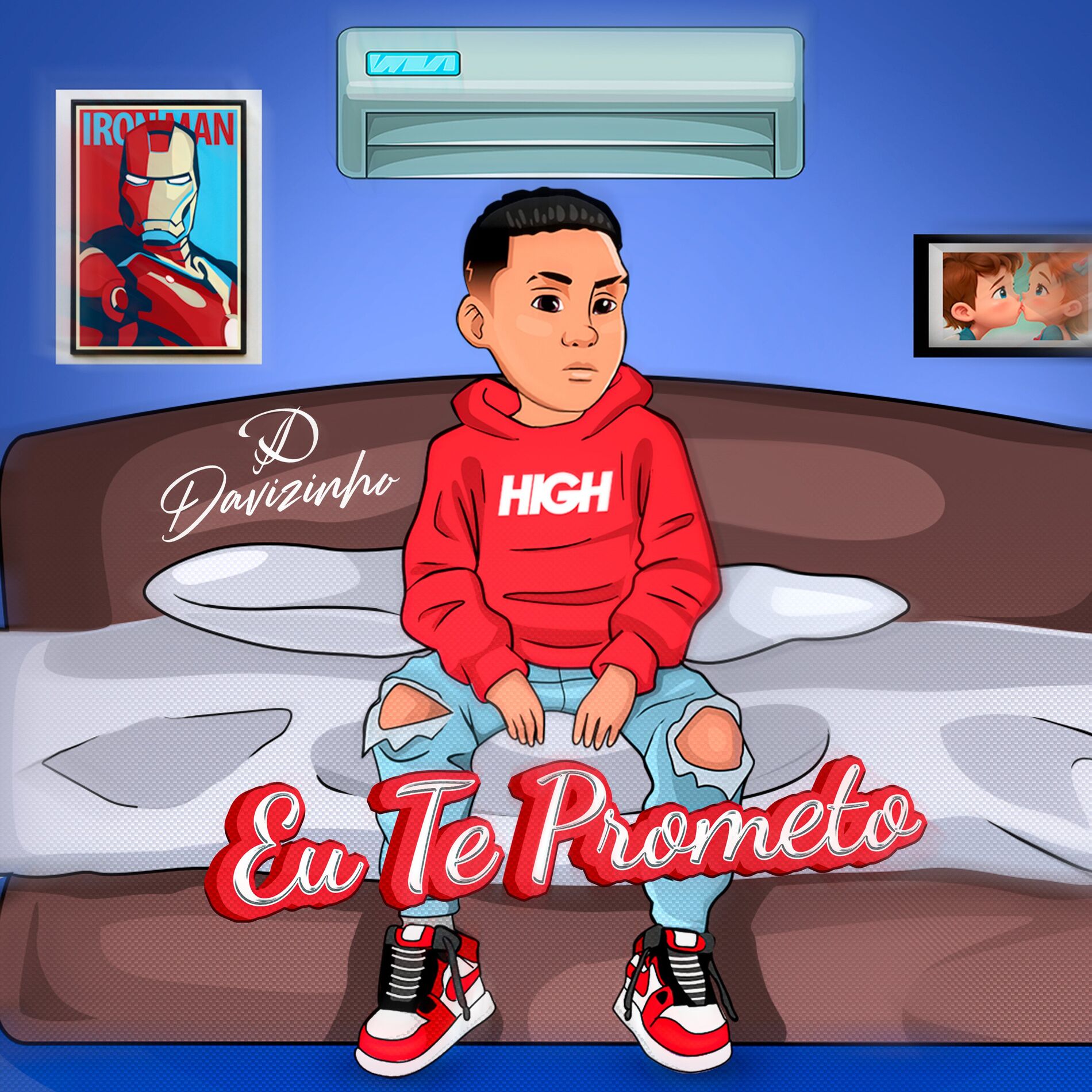 Album cover of Eu Te Prometo