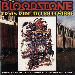 Cover of Train Ride to Hollywood (Original Motion Picture Soundtrack)