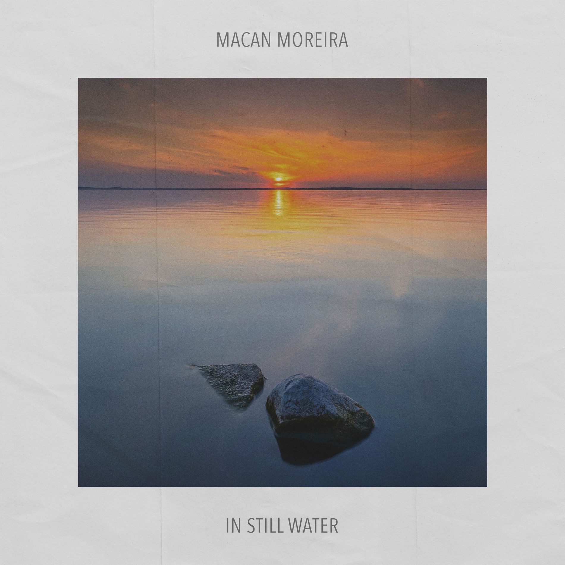 Album cover of Still water