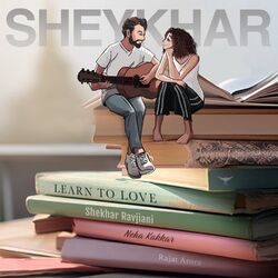 Cover of Learn To Love