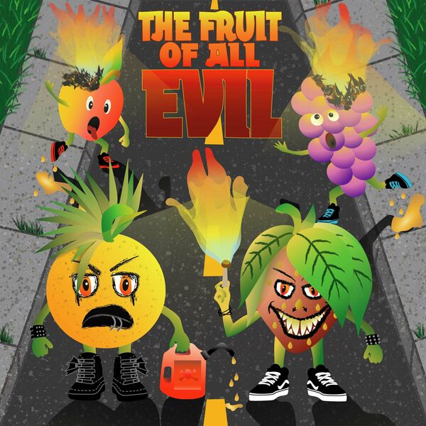 Berried Alive - THE FRUIT OF ALL EVIL [single] (2025)