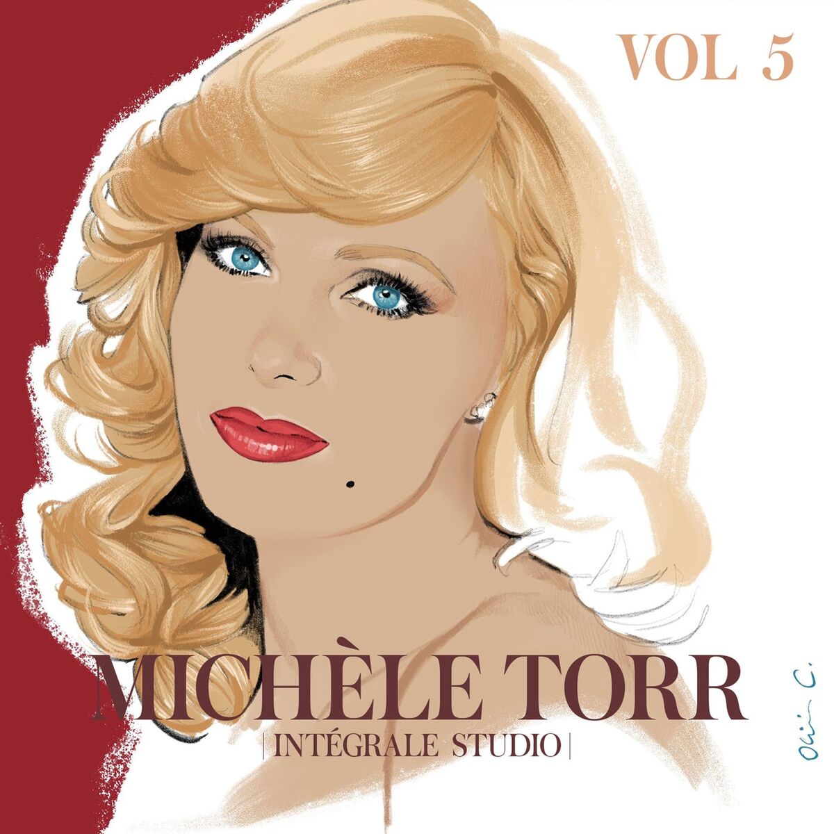 Album cover of Je m'appelle Michèle