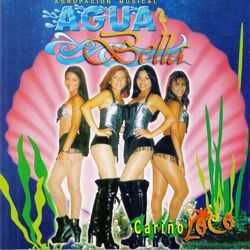 Cover of Cariño Loco