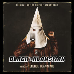 Cover of BlacKkKlansman (Original Motion Picture Soundtrack)