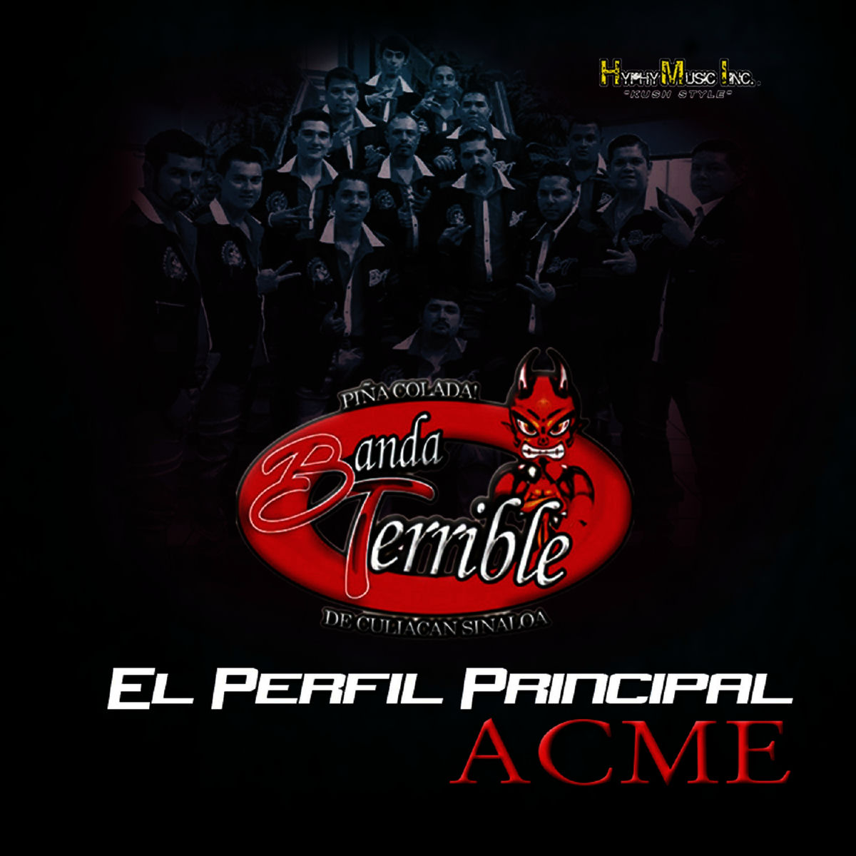 Album cover of El Perfil Principal Acme